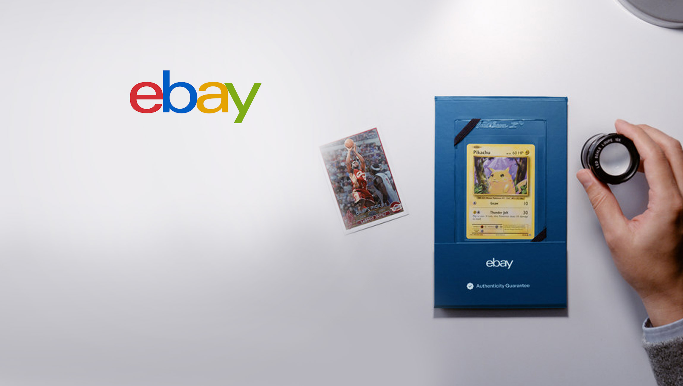 Launches Authentication for Trading Cards