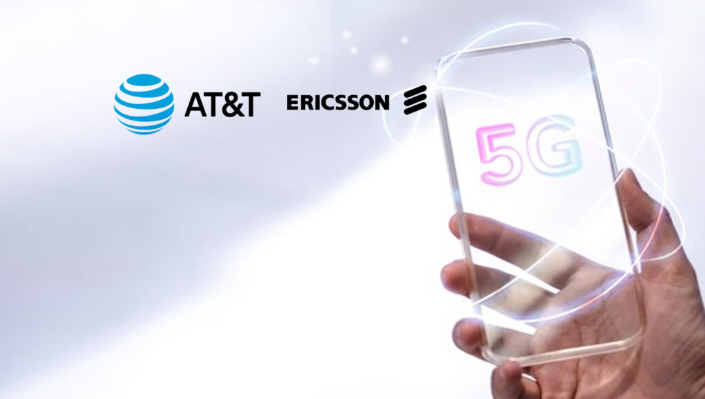 AT&T Joins Ericsson's 5G Startup Program to develop new consumer technology