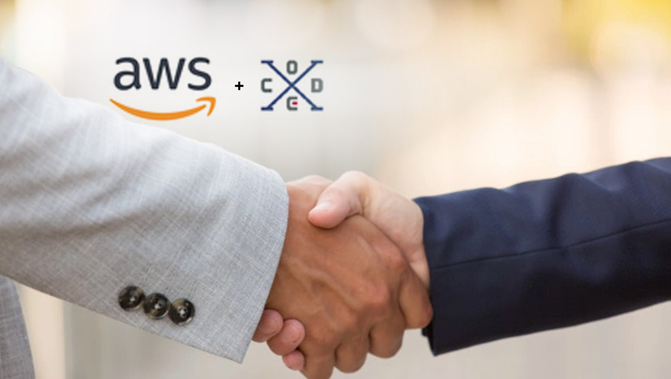 AWS and Code-X Announce Partnership to Bring Increased Security Capabilities to the AWS Cloud