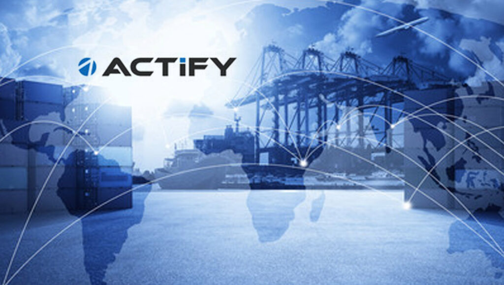 Actify Introduces First-of-Its-Kind Assistive Scheduling Solution for Automotive Suppliers