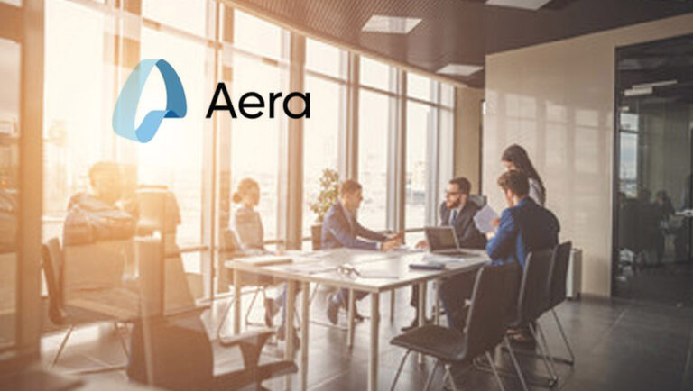 Aera Technology Recognized as a 2023 Green Technology Partner for Supply Chains