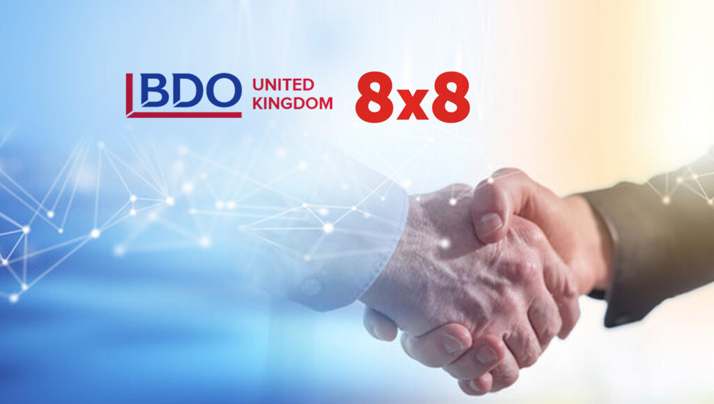 BDO Enhances Global Communications, Collaboration, and Customer Engagement with 8x8 XCaaS™