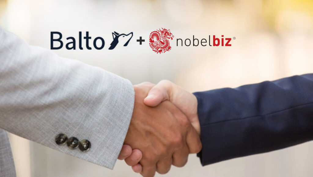 Balto and NobelBiz Partnership Aims to Improve the Contact Center Ecosystem