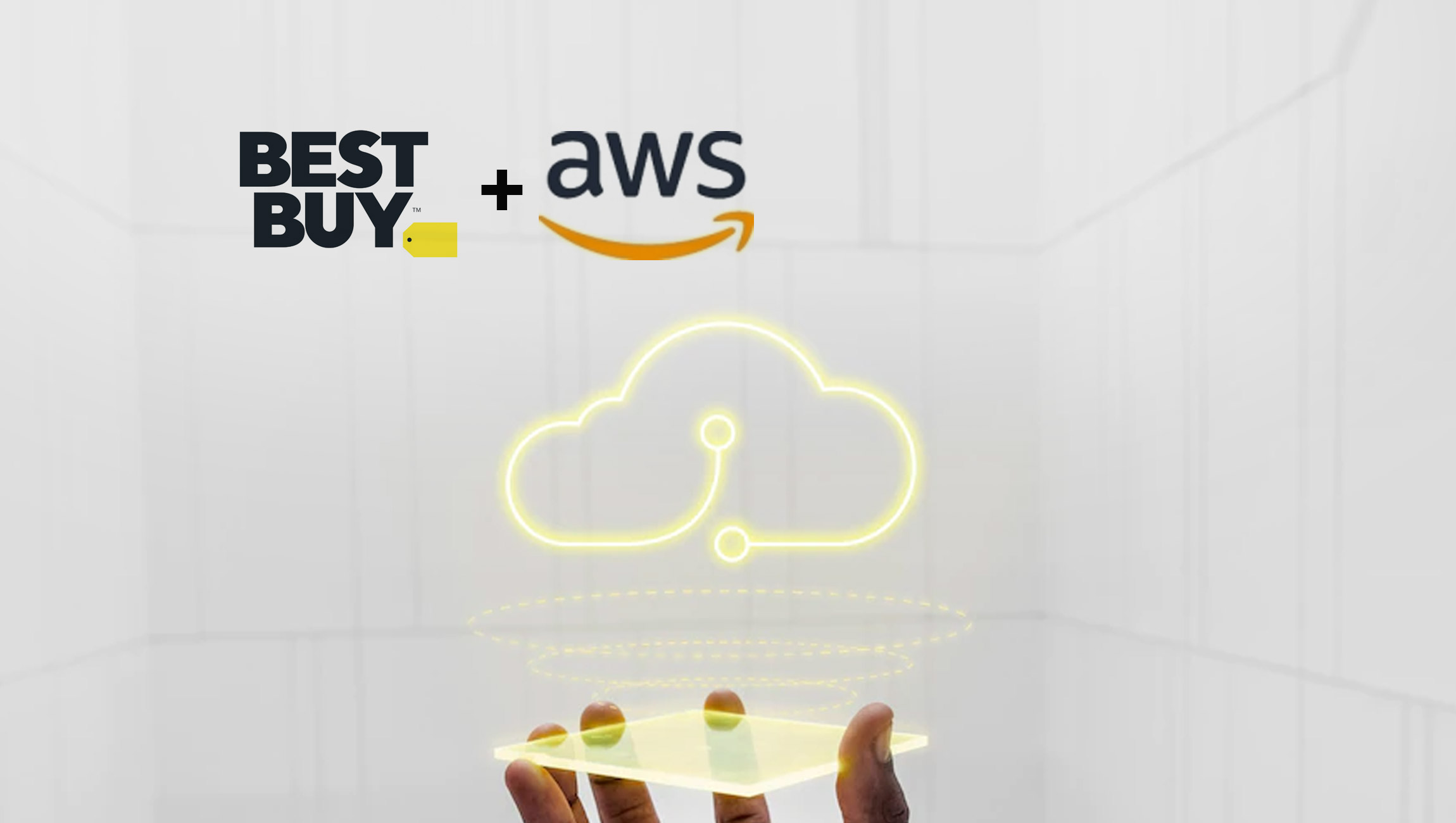 Best Buy Selects AWS as Its Strategic Cloud Provider