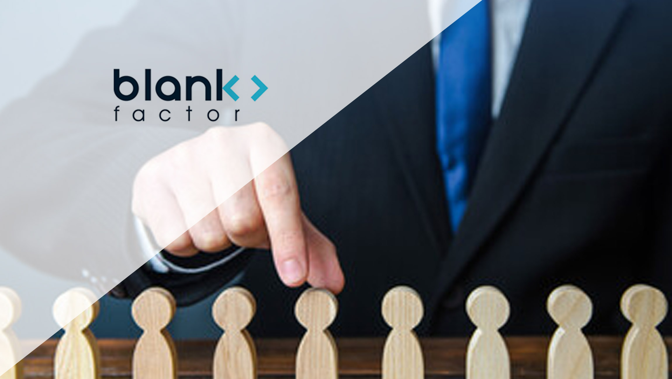 Blankfactor welcomes Damian Tanenbaum as new Chief Operating and People Officer