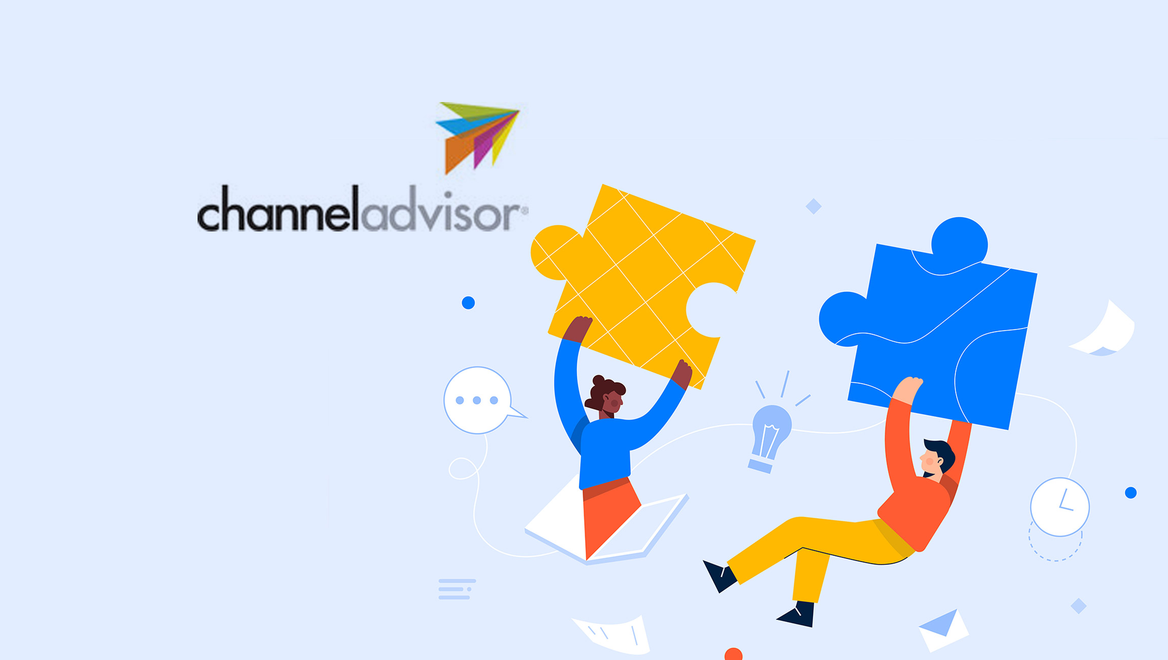 ChannelAdvisor Announces Integration With Shopee - Leading Online Shopping Platform in Southeast Asia and Taiwan