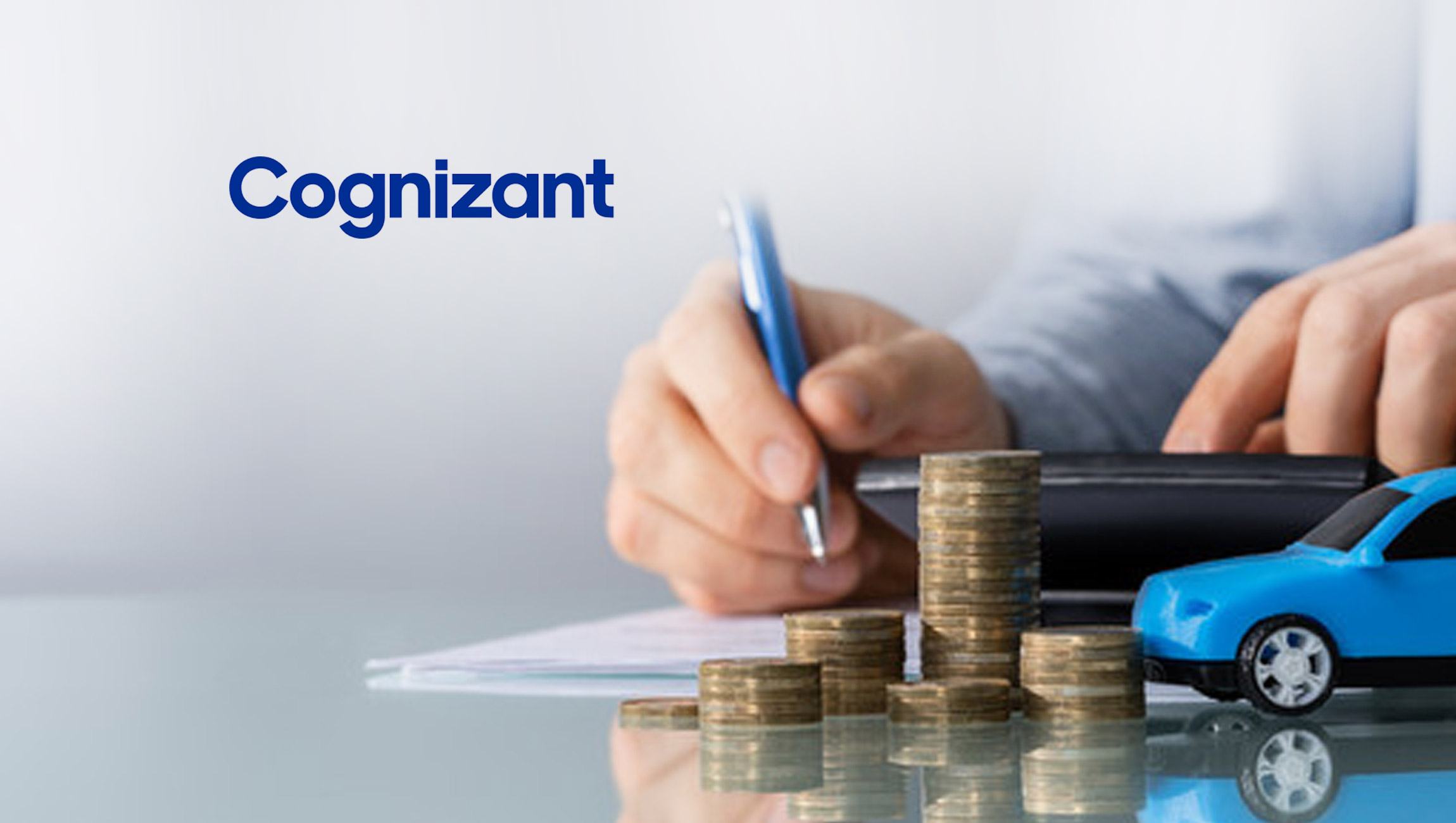 Cognizant selected by Volvo Cars for Finance & Accounting and Procurement Business Process Services