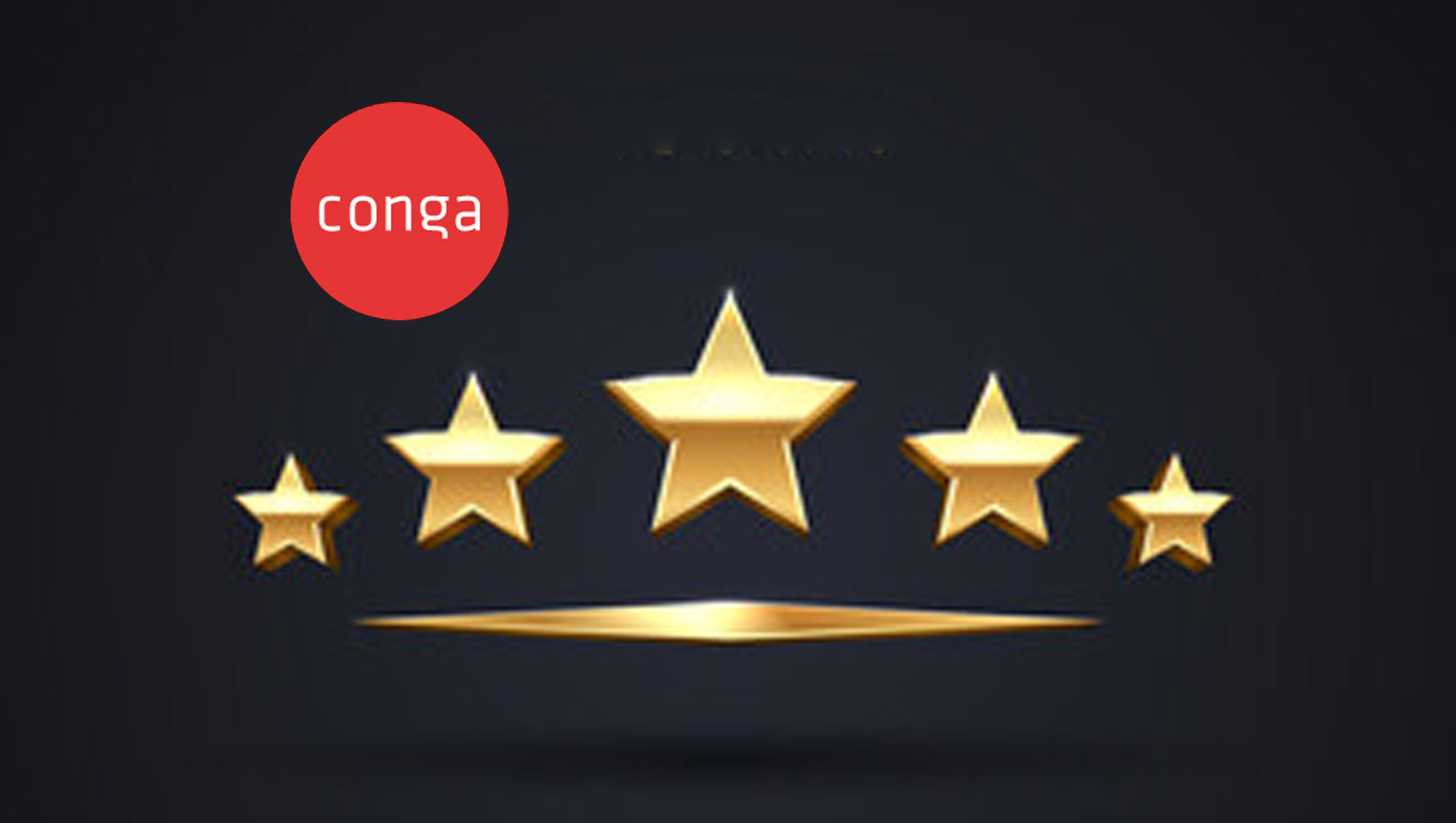 Conga Receives IDC 2021 SaaS Digital Commerce Customer Satisfaction Award