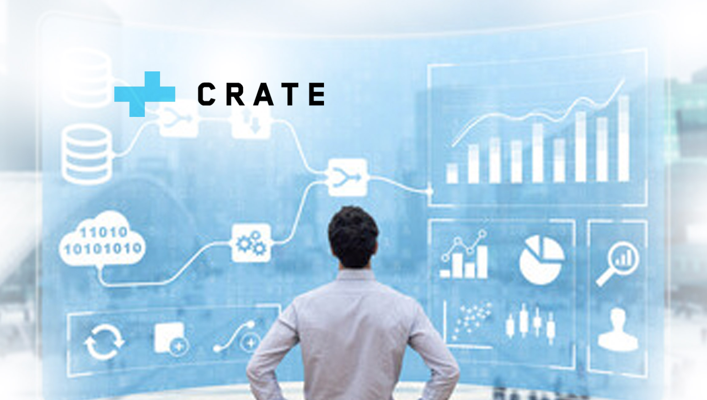 Crate.io Named as an Honorable Mention in 2021 Gartner® Magic Quadrant™ for Cloud Database Management Systems