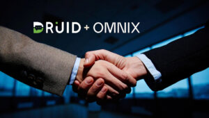 DRUID accelerates digital transformation in the Middle East via a Strategic Partnership with Omnix International
