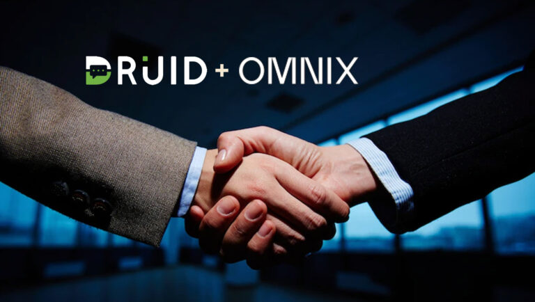 DRUID accelerates digital transformation in the Middle East via a Strategic Partnership with Omnix International