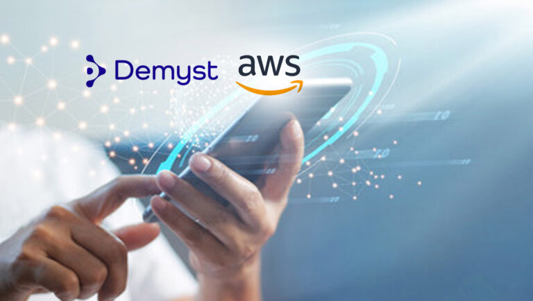 Demyst Joins AWS ISV Accelerate Program to Operationalize External Data for Millions of Customers