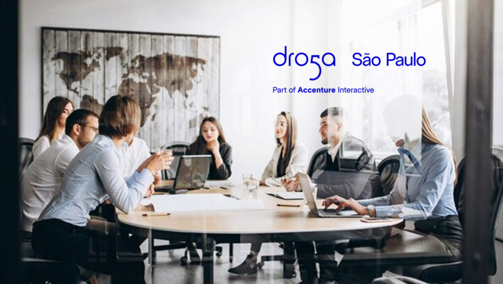 Droga5 Expands, Opens New Office in São Paulo, Brazil