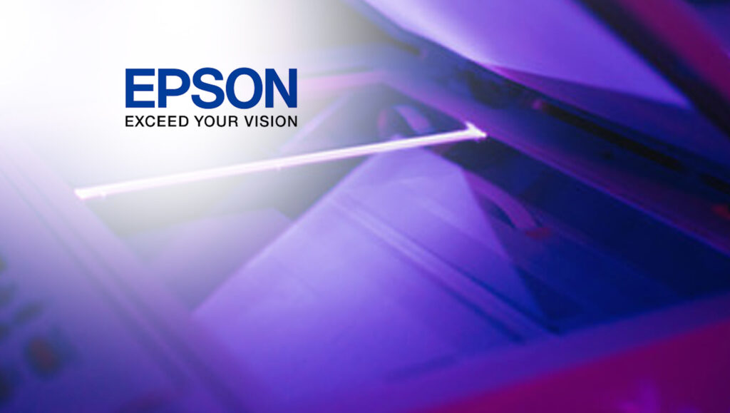 Epson Introduces New Document Scanner with Built-In Networking Connectivity for Paper-Intensive Businesses