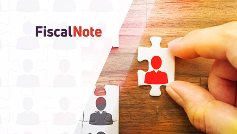 FiscalNote Appoints Richard Henderson as Chief Revenue Officer to Drive Next Phase of Company’s Global Sales Growth and Customer Expansion