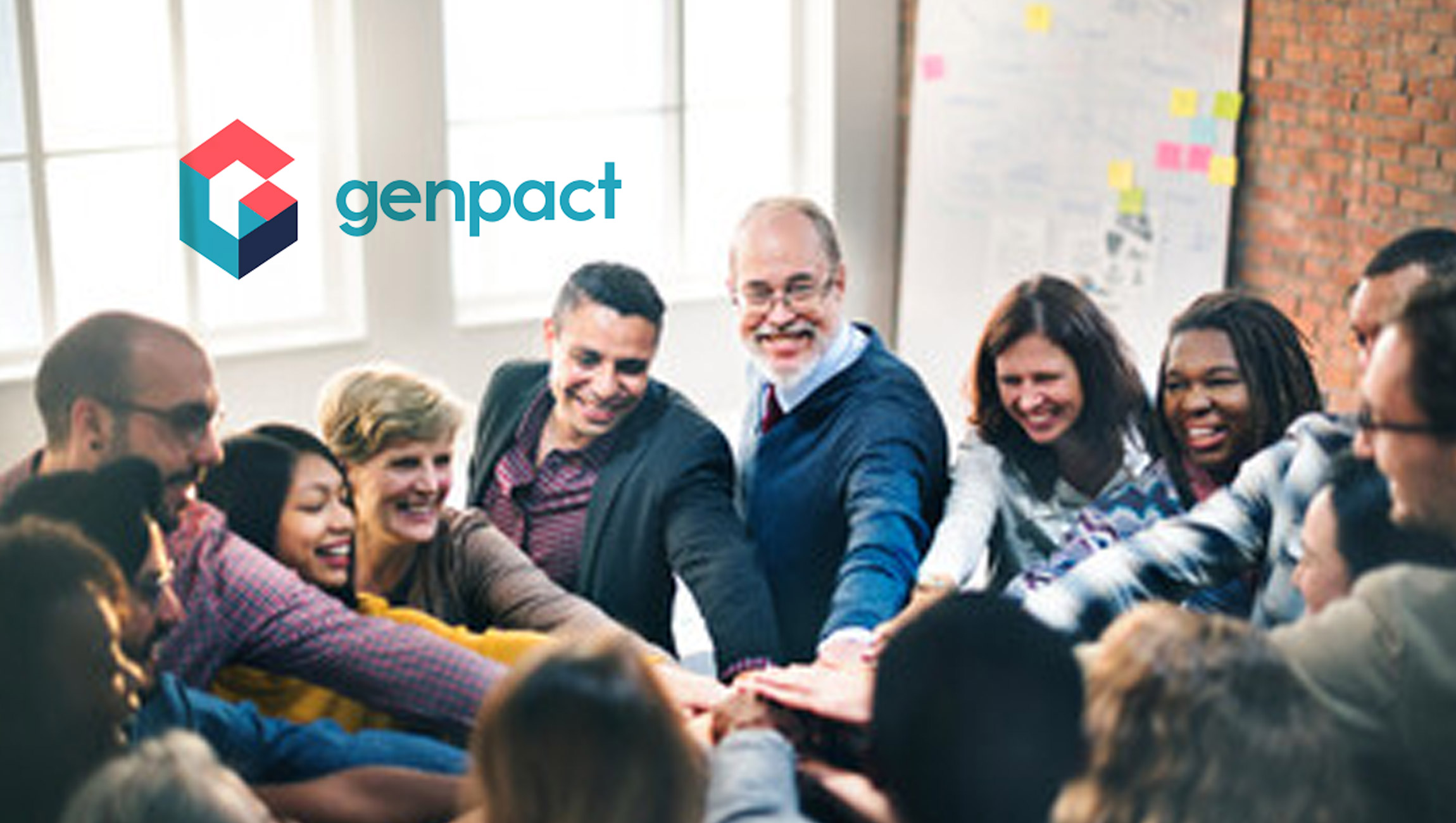 Genpact Named to 2022 Bloomberg Gender-Equality Index