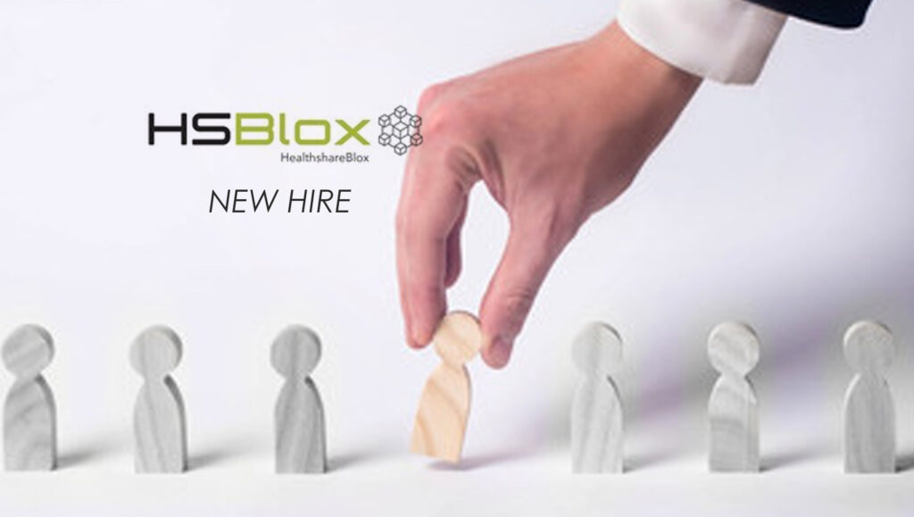 HSBlox Appoints John M. Specht as Executive Vice President of Sales and Marketing