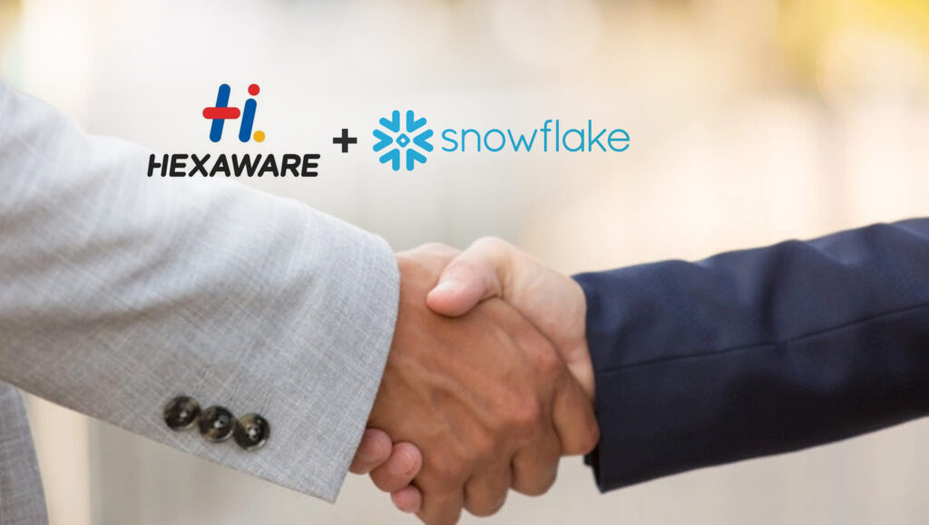 Hexaware is a proud Snow Row Partner at the Snowflake Summit 2022