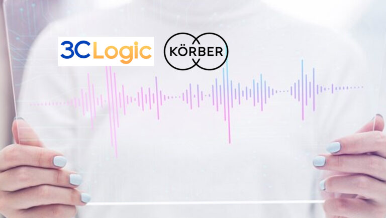 Körber-to-Leverage-3CLogic-Voice-Solution-Globally