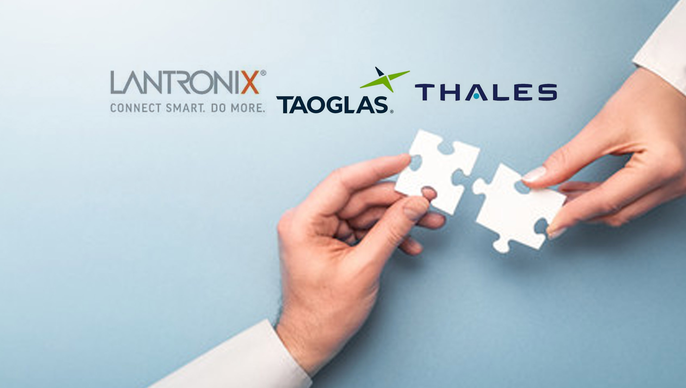 Lantronix, Taoglas and Thales Collaborate to Deliver 5G IoT Solutions to Connect Data-Dependent Industries