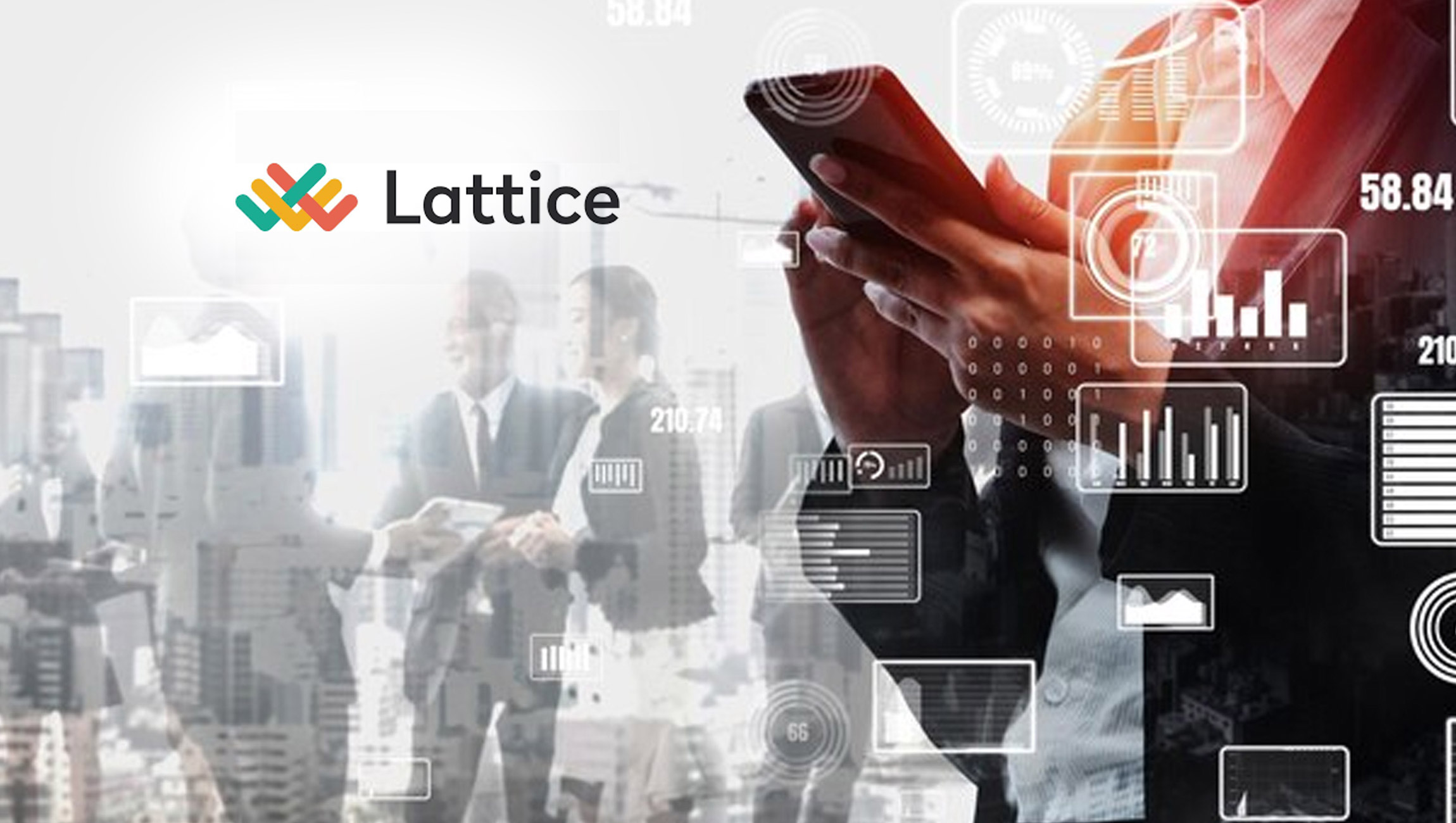 Lattice Announces New OKR & Goals Solution to Help CxOs and Operational Leaders Align and Engage Employees