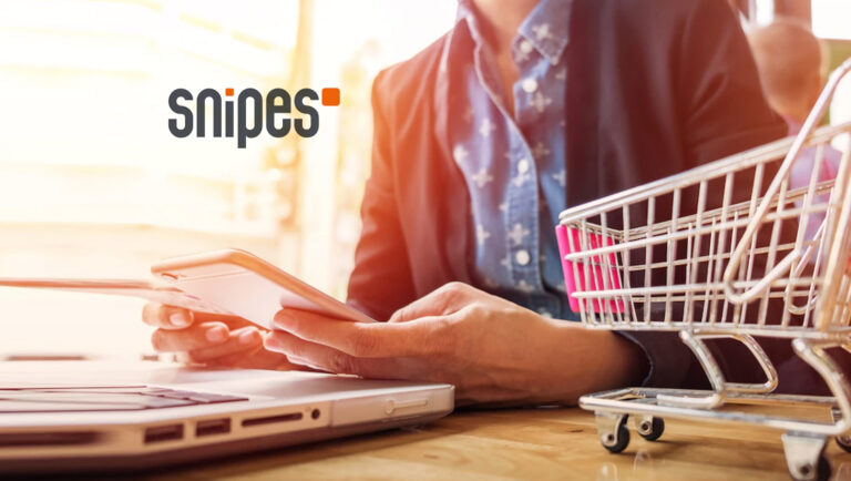 Leading Streetwear Retailer, SNIPES, Launches Poq-Powered Mobile Commerce Apps