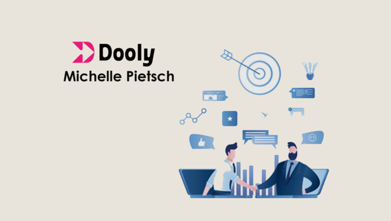 Michelle-Pietsch_SalesTech guest by Dooly