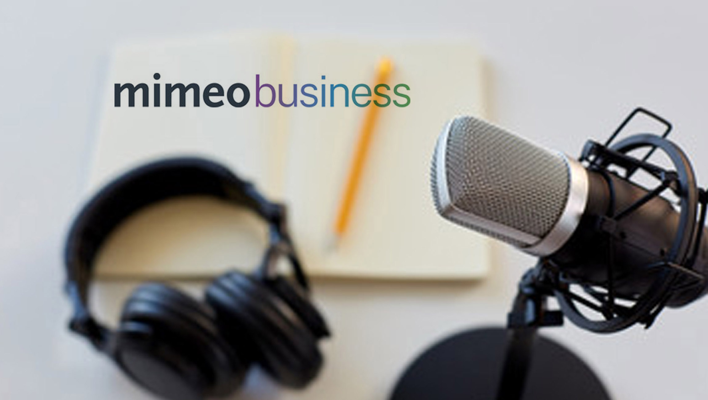 Mimeo's Talk of the Trade Podcast Highlights the Importance of Mental Health for Sales People