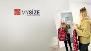 MySize Launches FirstLook Smart Mirror, the Ultimate Omnichannel Solution for Retailers