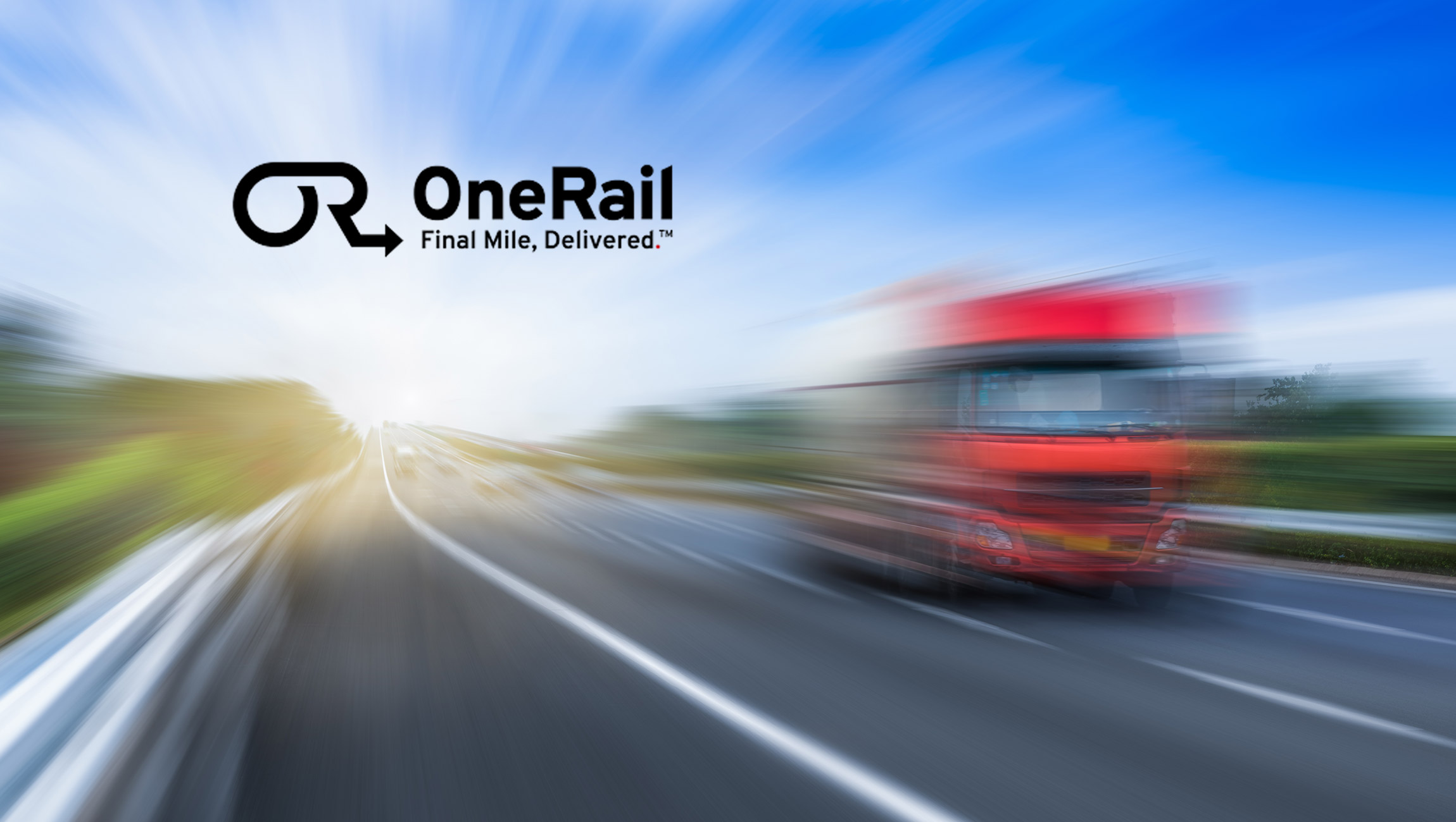 OneRail recognized in 2021 Gartner ® Market Guide for Vehicle Routing and Scheduling and Last-Mile Technologies