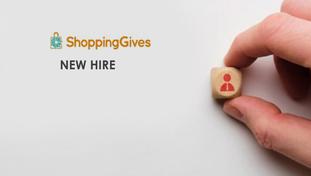 Online Shopping Donations Platform ShoppingGives Hires Lissette Alvarez as VP of Account Management