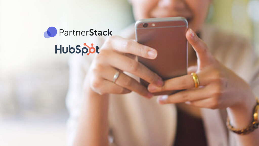 PARTNERSTACK JOINS THE HUBSPOT APP MARKETPLACE