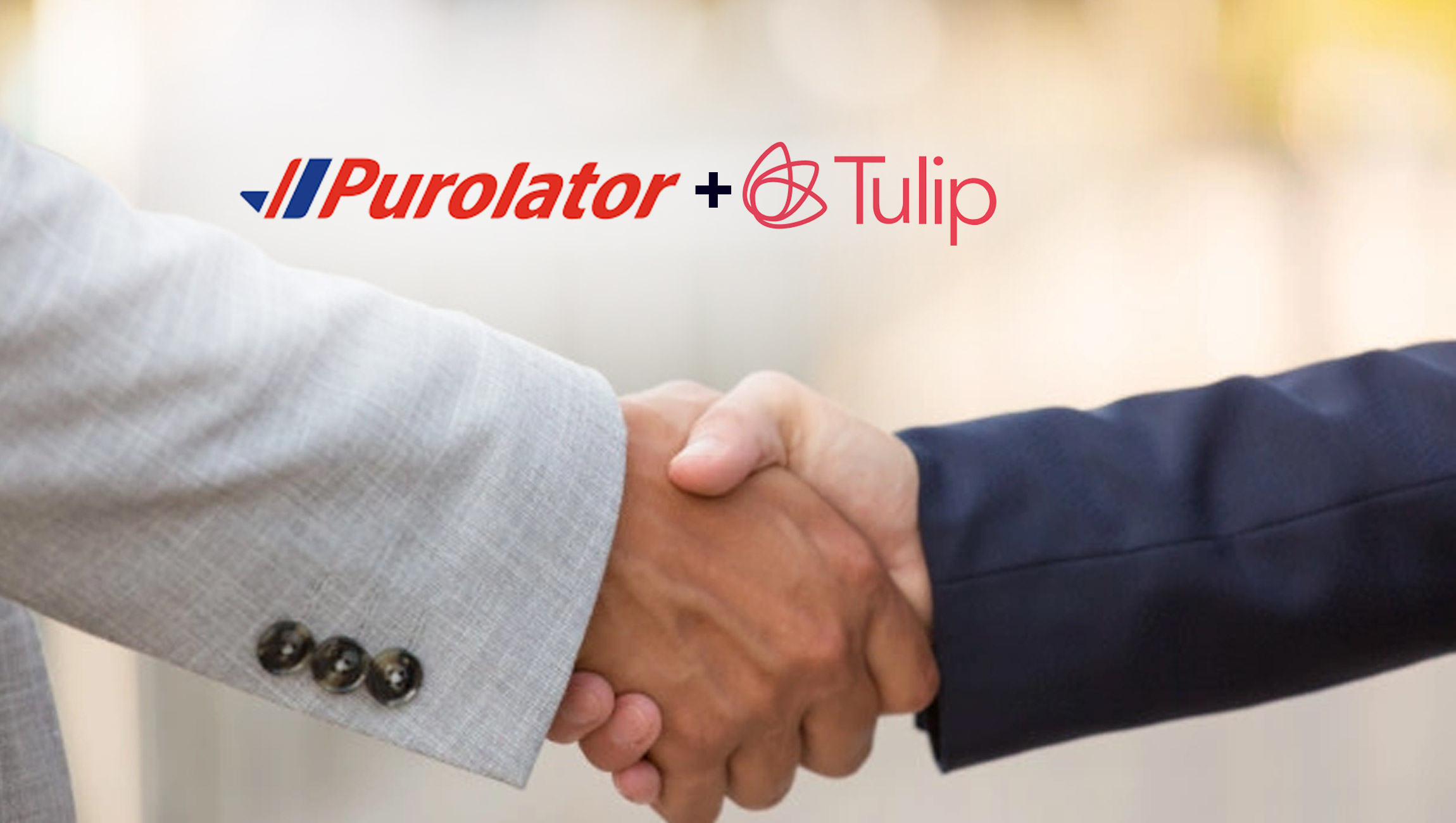 Purolator Partners With Tulip to Modernize its POS system