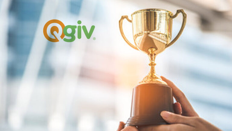 Qgiv Named Top Fundraising Software by G2 and Gartner Digital Markets’ Network Sites Capterra and Software Advice