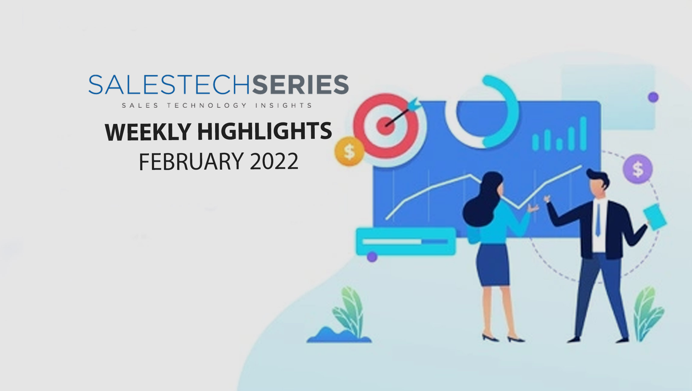 SalesTechStar’s Sales Technology Highlights of The Week: Featuring BigCommerce, Conga, Aktify, Cart.com and More !