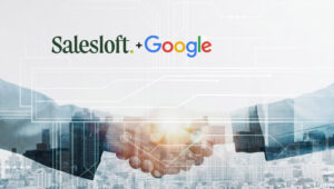 Salesloft Announces Partnership with Google and Joins Google Cloud Marketplace