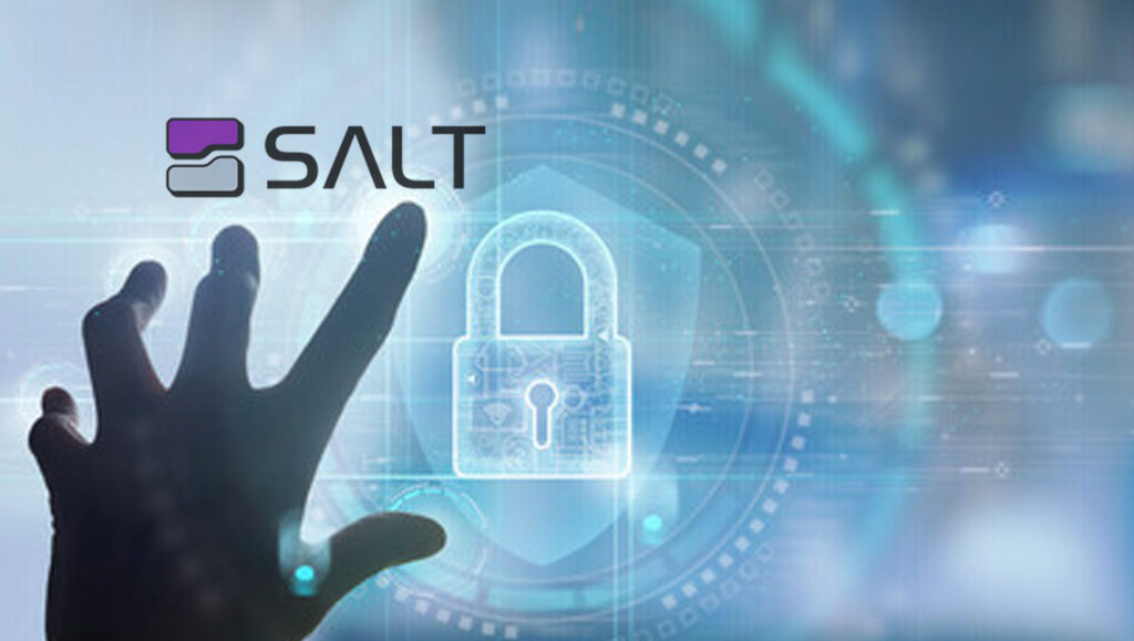 Salt Security Joins AWS ISV Accelerate Program