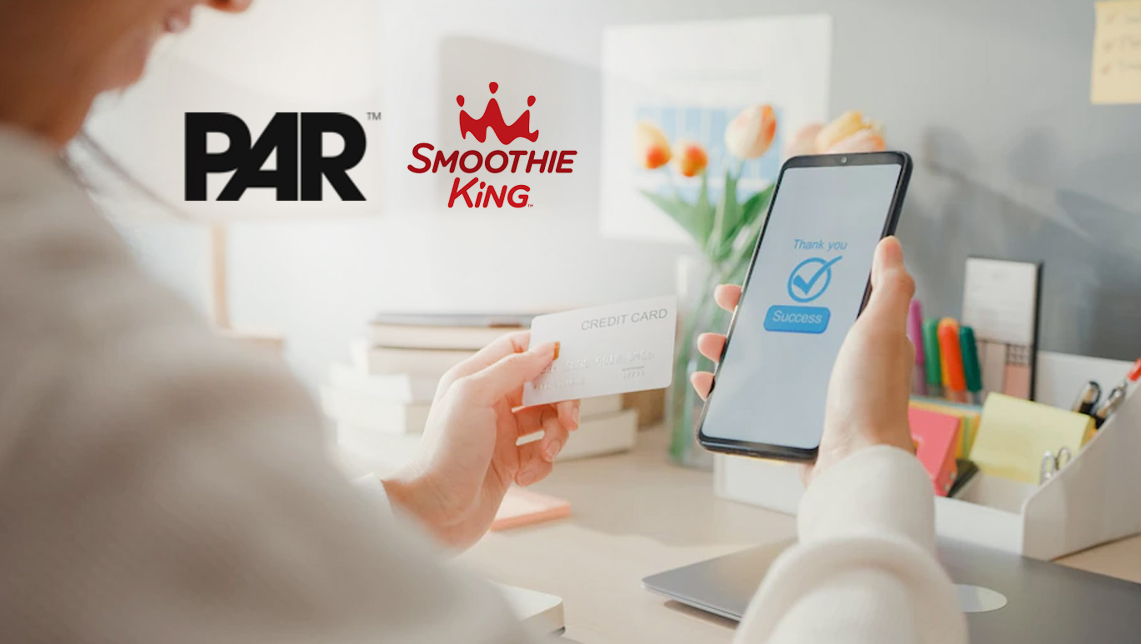 Smoothie-King-Selects-PAR-Technology-for-Payment-Processing