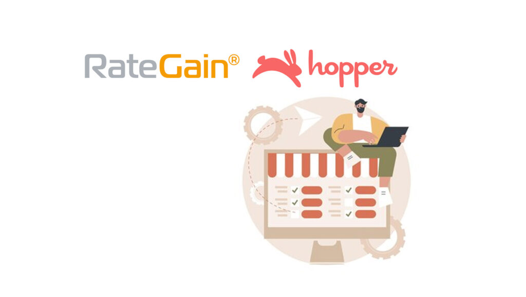 Travel-Unicorn-Hopper-Selects-RateGain-for-Prime-Access-to-Global-Hotel-Supply-Inventory-and-Pricing-Intelligence-Data