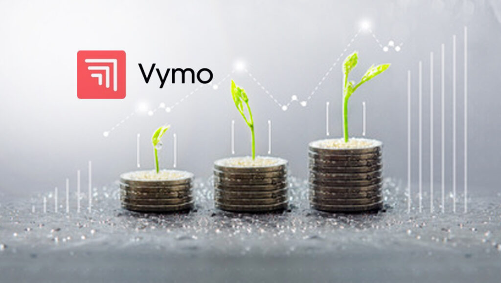 Vymo Raises Series C Funding to Empower Remote Sales Teams