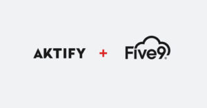 aktify-five9-partnership