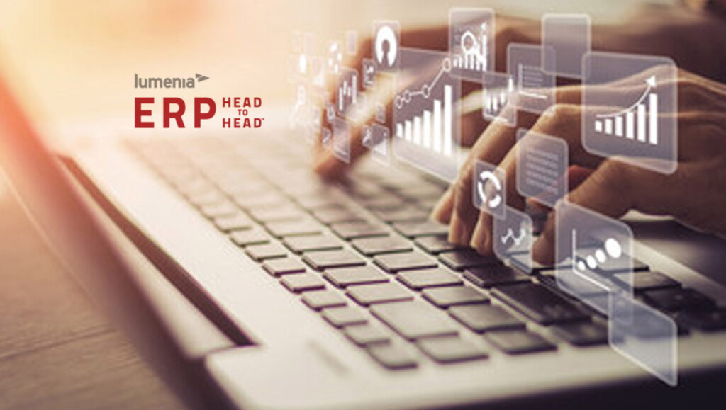 14 ERP Solutions to Showcase at the Lumenia ERP HEADtoHEAD™ Event