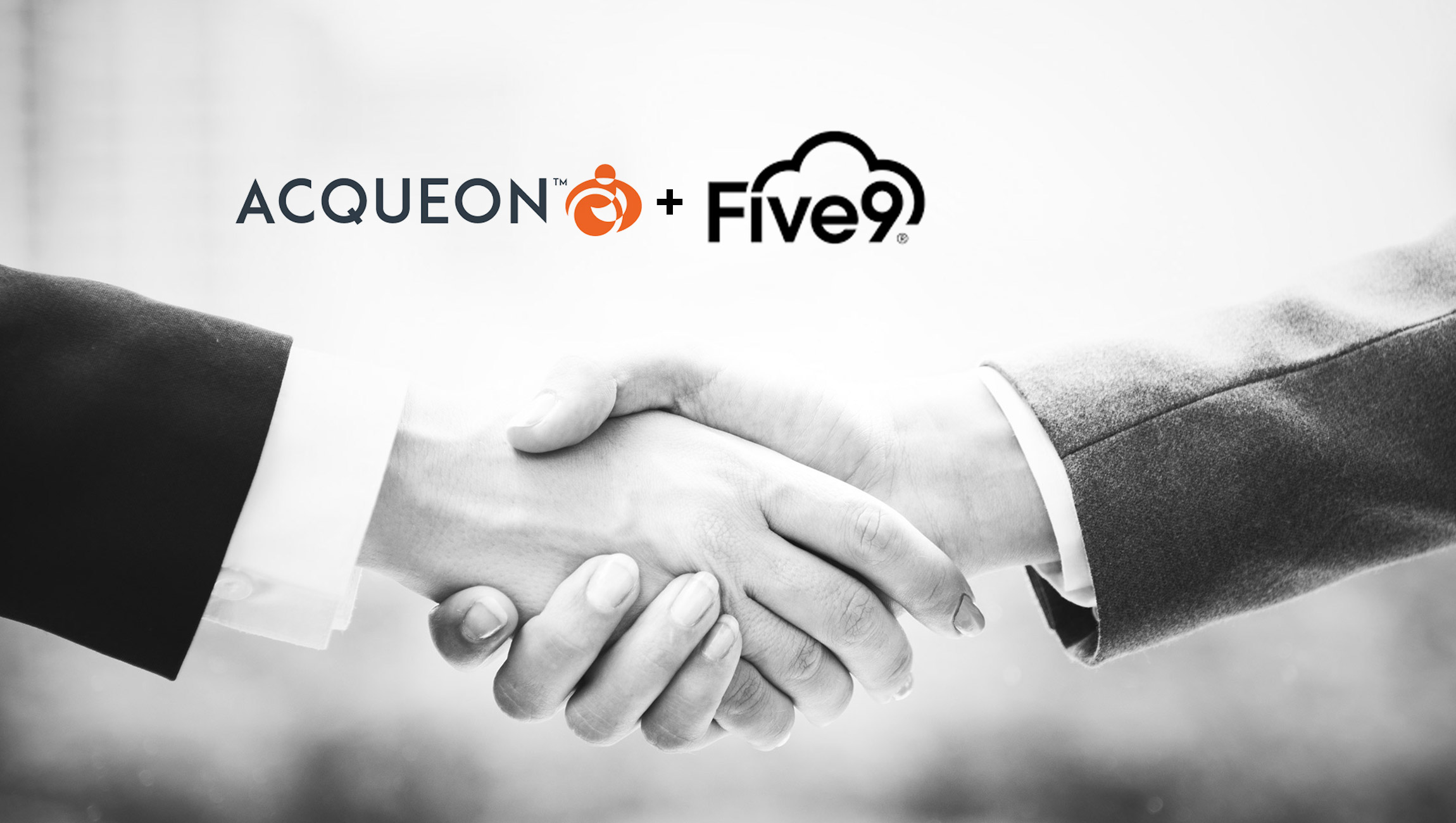 Acqueon Announces Partnership with Five9 to Revolutionize Patient Engagement