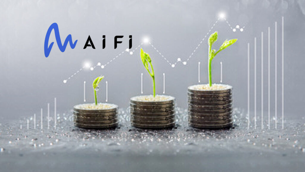 AiFi Raises $65 Million in Series B Funding to Strengthen Leadership Position in Autonomous Retail