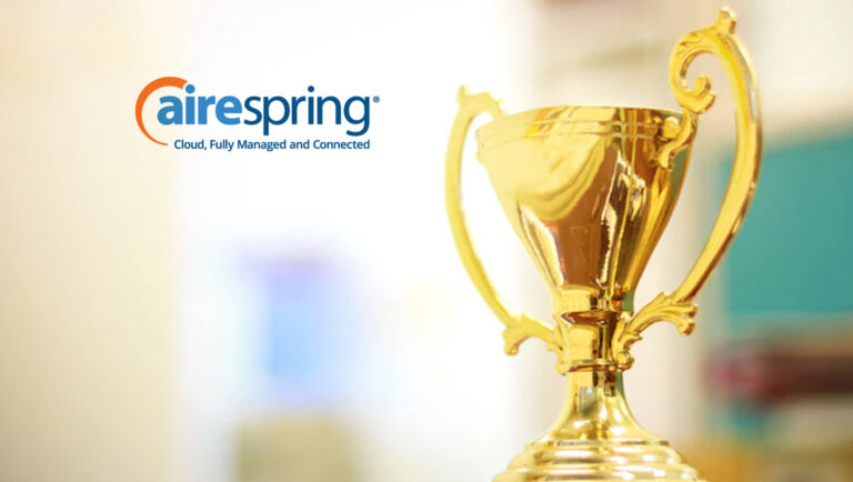 AireSpring’s John Young Honored with 2023 CRN Channel Chiefs Award