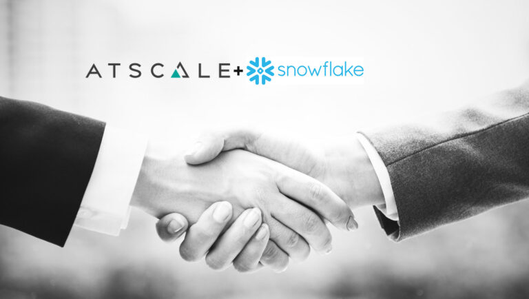 AtScale Named Snowflake Premier Partner