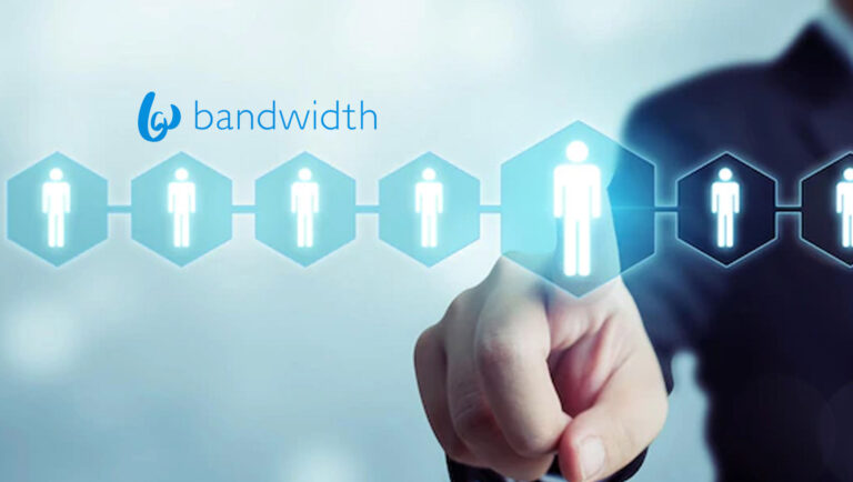 Bandwidth Announces Global Software Sales Executive Sandy Preizler As Chief Revenue Officer