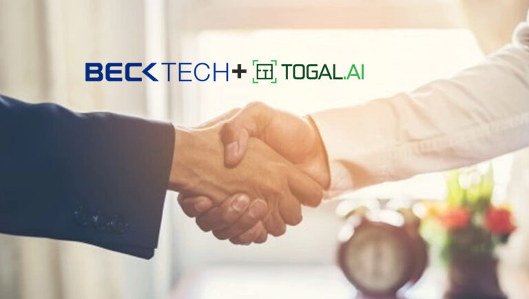 Beck Technology and Togal.AI Announce Partnership and Future Integration with DESTINI Estimator