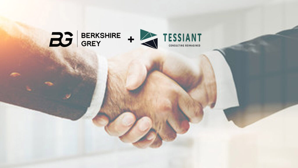 Berkshire Grey Partners with Tessiant to Drive Robotic Automation Across Major UK Retailers