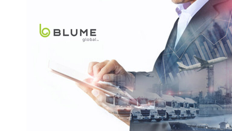 Blume Global Named 2022 Top Tech Startup by Food Logistics, Supply & Demand Chain Executive